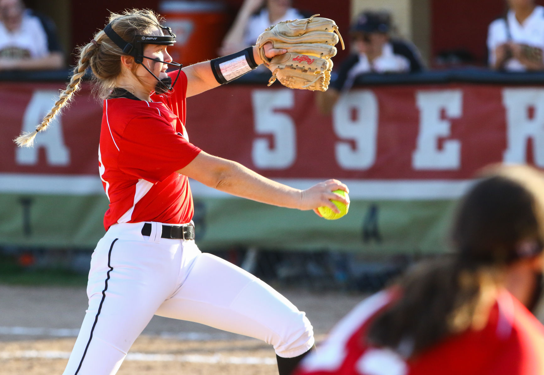 Gallery: Munster at Andrean softball